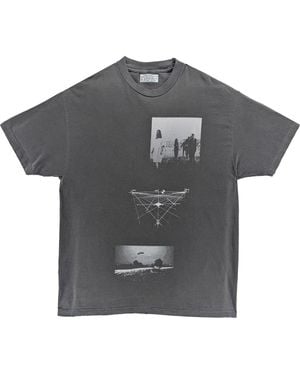The Celect Perspective Tee - Gray