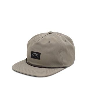 Tentree Inmotion Apex Hat - Gray