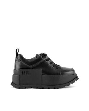 United Nude Roko Jay Sneaker - Black