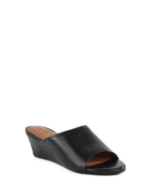 Seychelles Isn'T She Lovely Wedge Slide Sandal - White