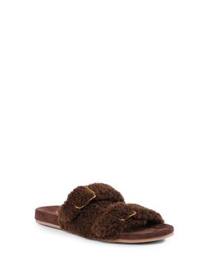 Seychelles Slumber Party Slide Sandal - Brown