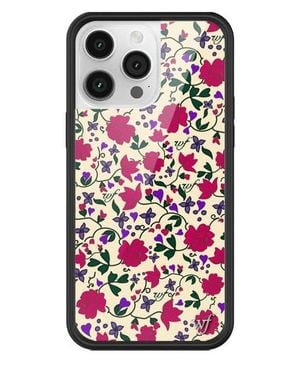 Wildflower Cases Rose Romance Iphone Case - White