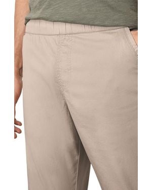 Pact Organic Cotton Daily Twill Midweight Pant - Natural