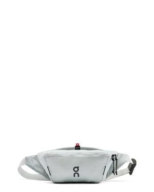 On Shoes Nyl Ripstop Belt Bag - White