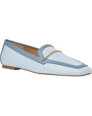 Andre Assous Ariane Loafer - Blue