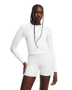 Cotton On Active Workout Longsleeve - White