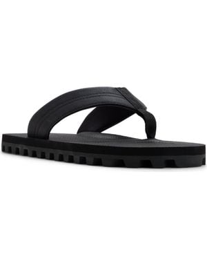 ALDO Hideaway Flip Flop - Black