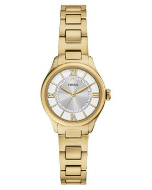Fossil Gilmore Bracelet Watch, 28Mm - Metallic