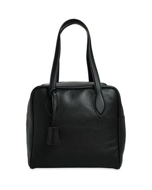 Altuzarra Maxi Cubetto Shoulder Bag - Black