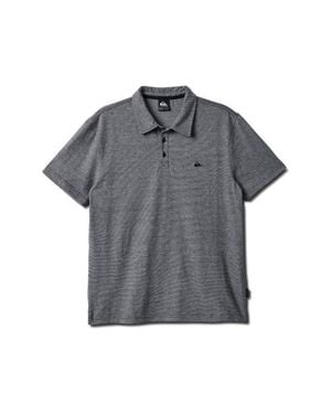Quiksilver Sunset Cruise Polo - Gray