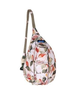 Kavu Mini Rope Sling Pack - Pink