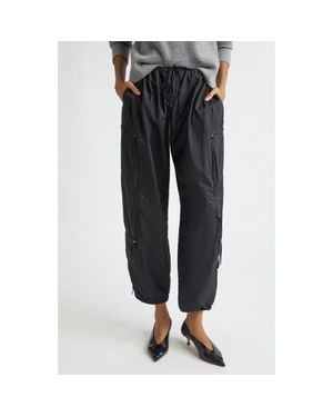 Brandon Maxwell The Scout Cargo Pants - Blue