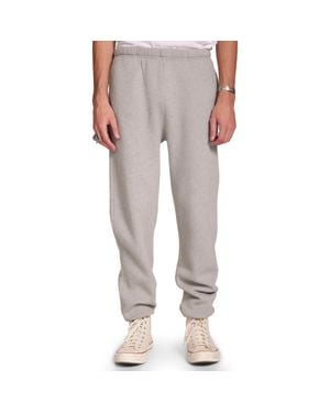 Les Tien Heavyweight Classic Sweatpant - Gray