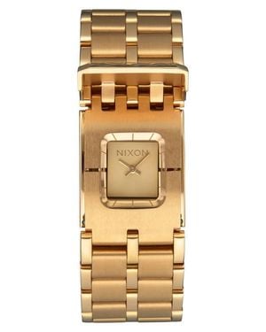 Nixon Confidante Bracelet Watch, 23Mm - Metallic