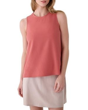 Lolë Olivie Tank Top - Red