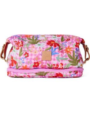 The Somewhere Co. Cosmetic Bag - Pink