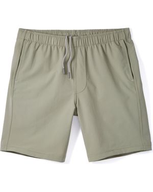 Myles Apparel Everyday Short 8 - Green