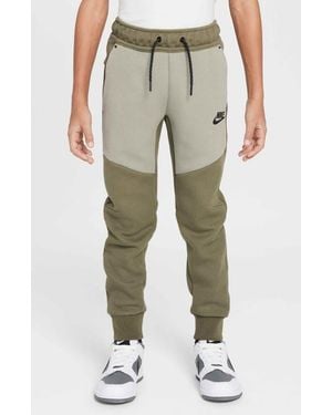Nike Kids' Sportswear Tech Fleece Sweatpants - Multicolor