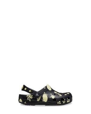 Crocs™ Kids' Classic Glow - Black