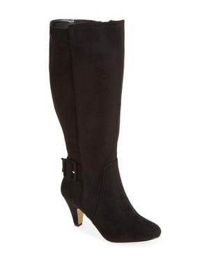 Bella Vita Troy Ii Knee High Boot - Black