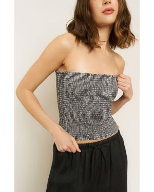 Whimsy and Row Matilda Top - Gray