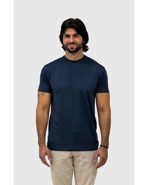 EPIC FITS Active Tech 3-Pack Crew Neck T-Shirts - Blue