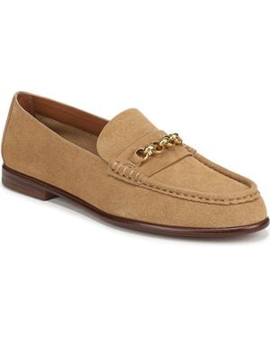 Franco Sarto Maris Bit Loafer - Brown