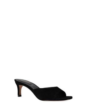 Pelle Moda Unia Sandal - Black