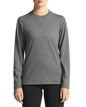 C.r.a.f.t Thermal T-Shirt - Gray