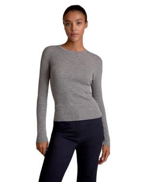 M.M.LaFleur Bryce Turtleneck - Gray