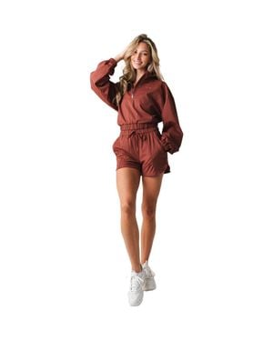 Vitaly Nomad Jacket - Red
