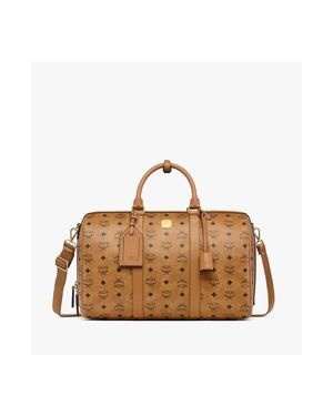 MCM Ottomar Weekender Bag - Multicolor