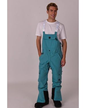 OOSC Yeh Bib Pant - Blue