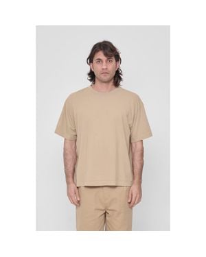EVERYBODY.WORLD Boxier Trash Tee - Natural