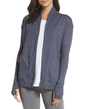 Alternative Apparel Rib Cuff Wrap - Blue