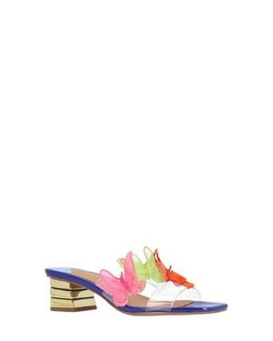 J. Reneé Cybel Slide Sandal - Pink