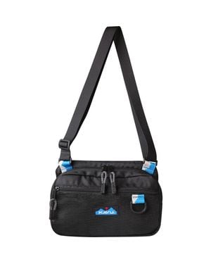 Kavu Delray Beach Crossbody Bag - Black