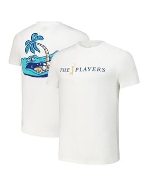 Flomotion The Players Chubs T-Shirt - White