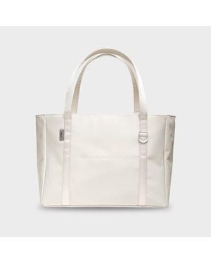Orbitkey Daily Tote - White