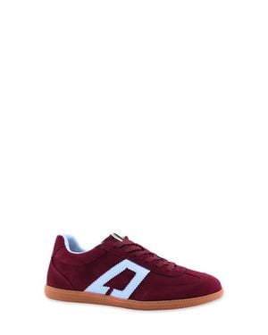 Shu Shop Saffron Sneaker - Red