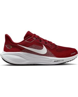 Nike Arizona Cardinals Air Zoom Pegasus 41 Sneakers - Red