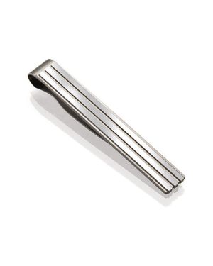 M-clip M-Clip Tie Clip - Metallic