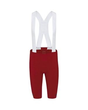 Gore Wear Distance Bib Shorts+ 2.0 - Red