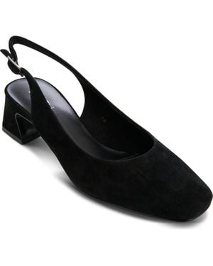 Vaneli Darsy Slingback Pump - Black