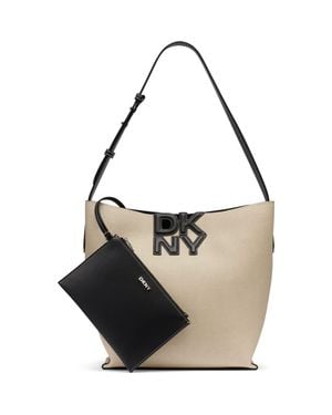 DKNY Nicole Bucket - Multicolor