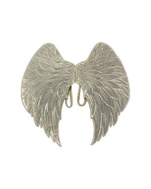 Chasing Fireflies Angel Wings For Kids - Metallic