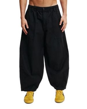 Cotton On Super Baggy Balloon Pant - Black
