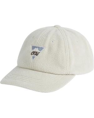 Picture Dreeze Fleece Baseball Cap - White