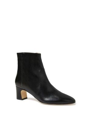 Bruno Magli Valeria Zip Bootie - Black