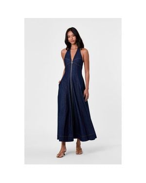 Nicholas Elsa Dress - Blue